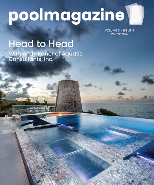 Pool Magazine – Volume 3, Issue 4 Winter 2024