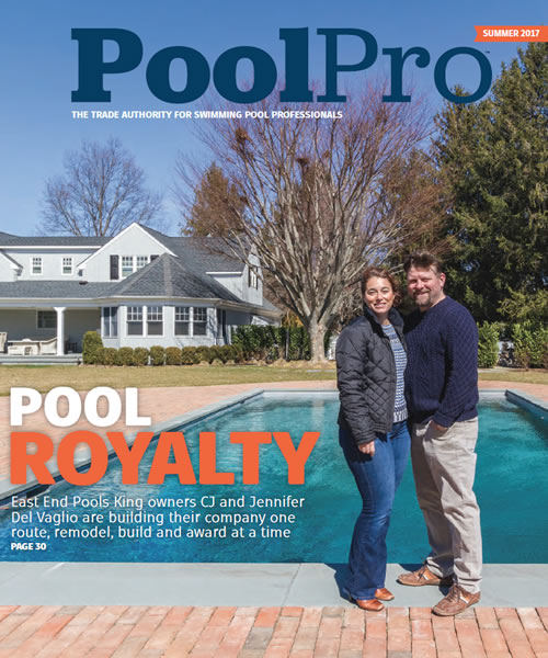 Pool Pro Magazine June 2017