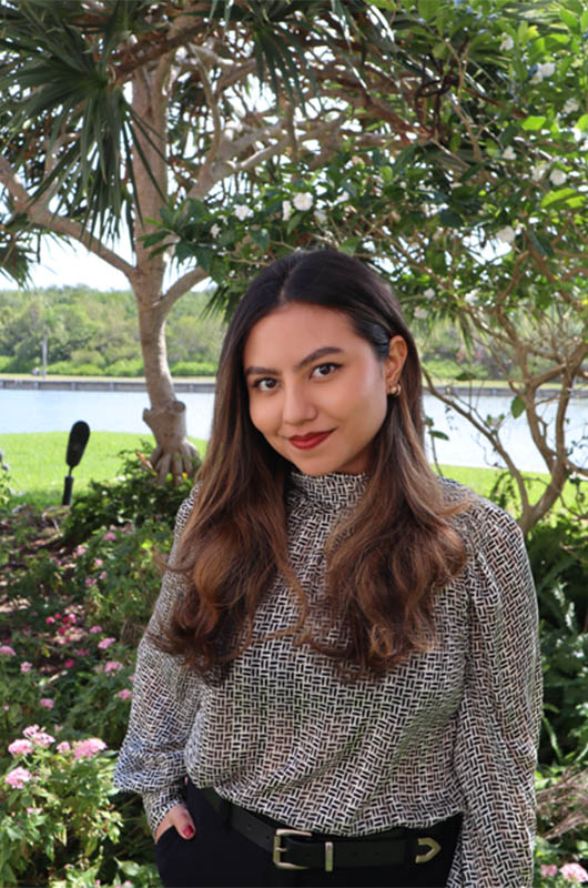 Camila Sanchez Design Associate