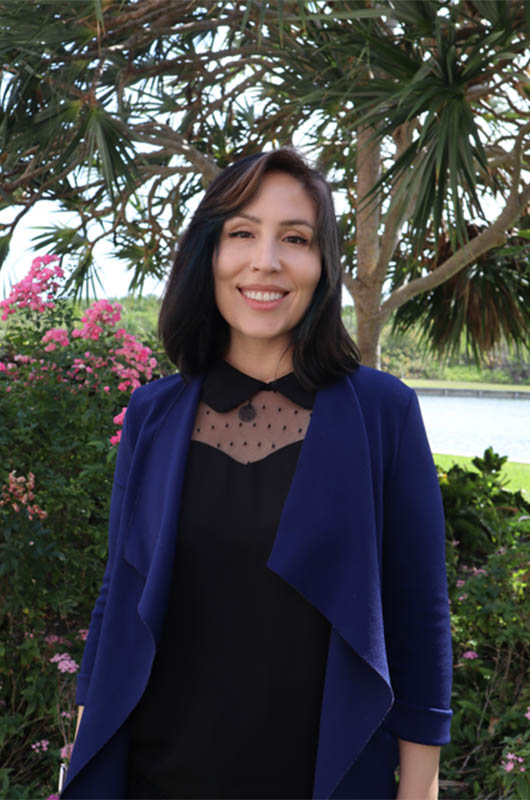 Katerine Blume Executive Assistant