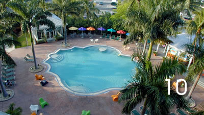 Key West Pool Designer