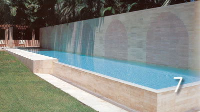 Coconut Grove Florida Pool Designer