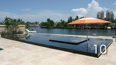 Miami Beach Pool Designer