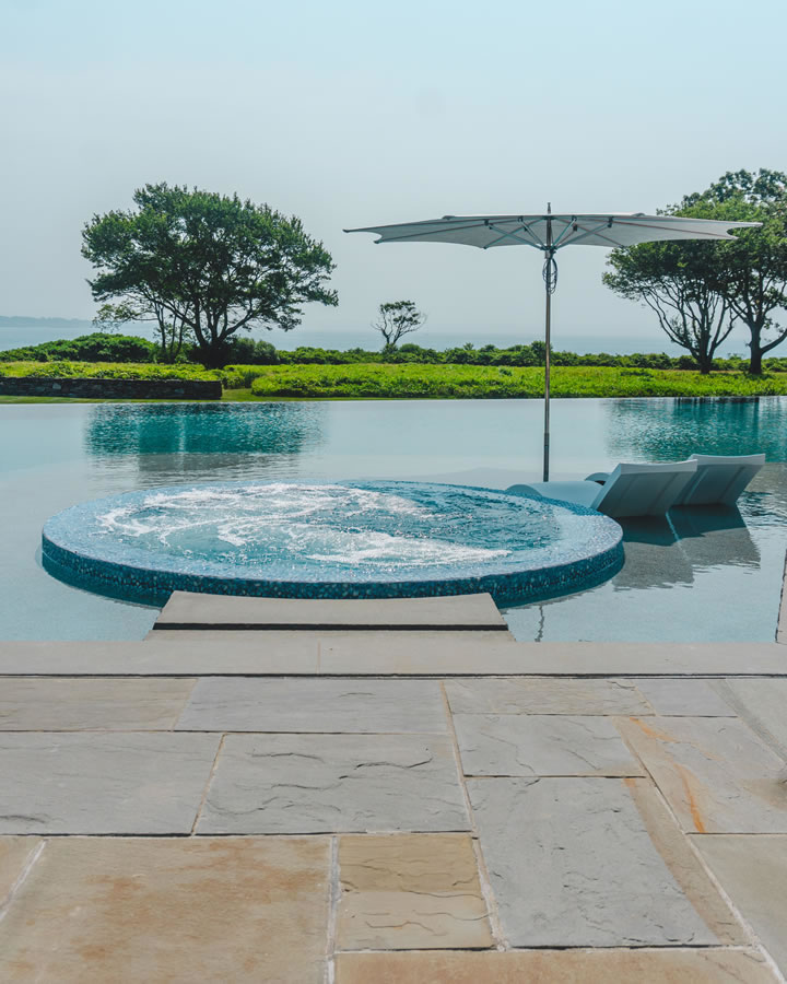 Gallery of International Pool Designer Andy Kaner and Brian Van Bower ...