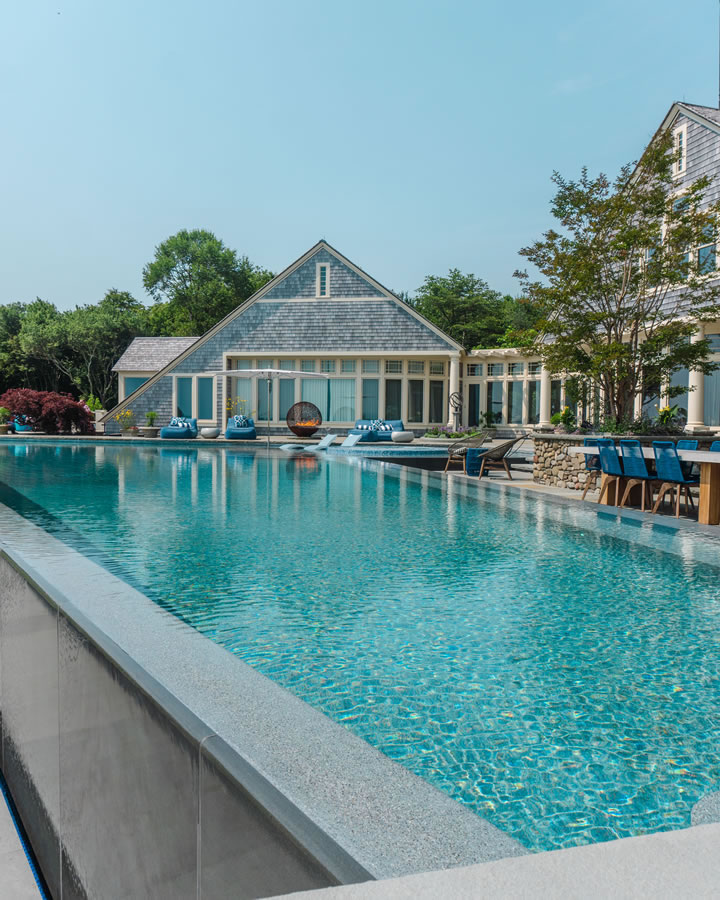 Gallery of International Pool Designer Andy Kaner and Brian Van Bower ...